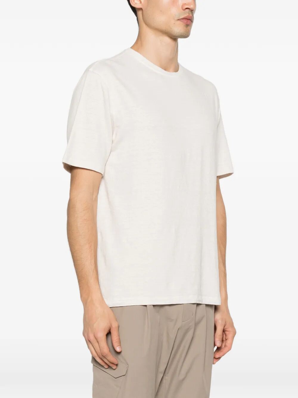 Roberto Collina T-shirts - Nude & Neutrals | 3430dce5cf2573890328c41b4ba1d4978ad5857e