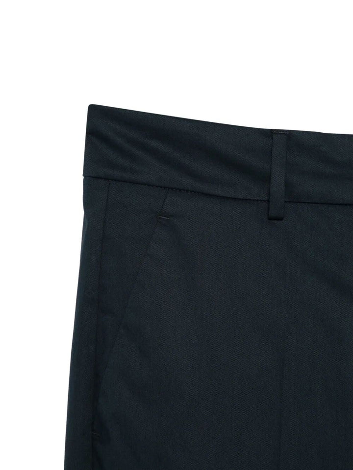 Incotex Wide leg - Blue | 2a74751534d808f2a9b97afe0a1a912978c514be