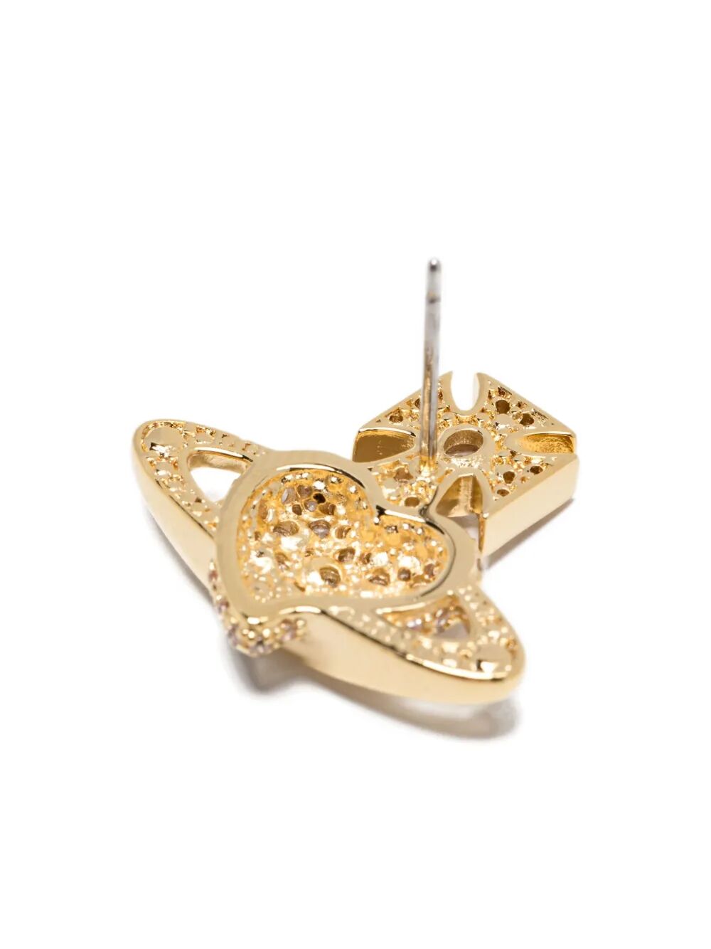 Vivienne Westwood Orecchini - Metallic | 42a9080bc163f50d52db4cf33f5dae0e3570ba4c