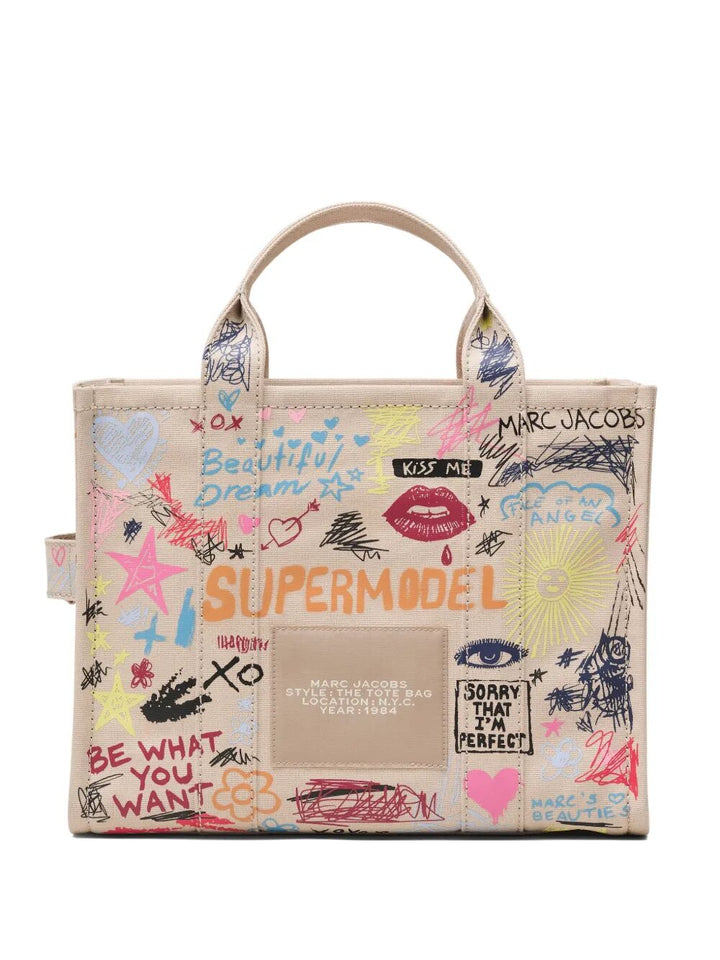 Marc Jacobs Totes - Nude & Neutrals | c6825e575b8d3256d018904c9d55f427e838c669