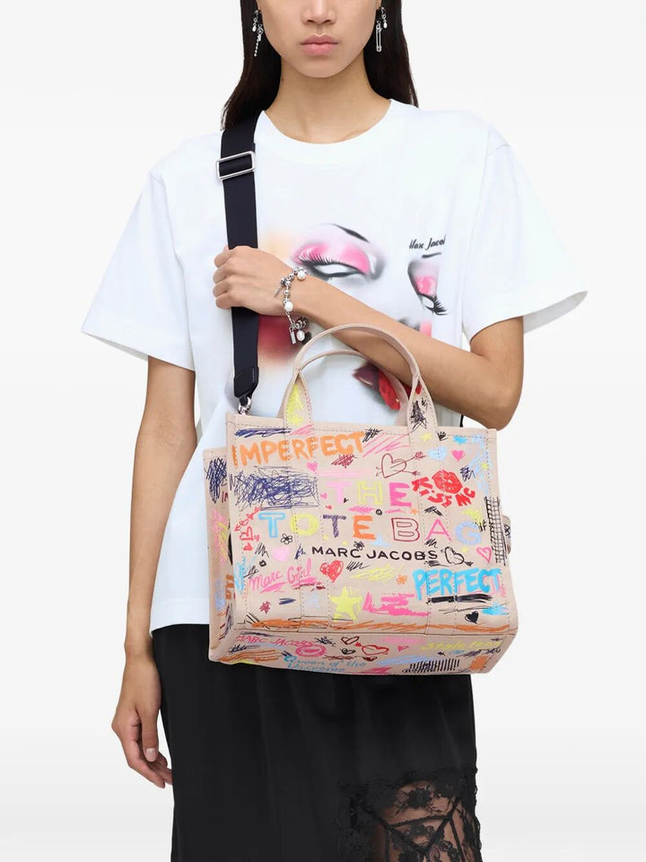 Marc Jacobs Totes - Nude & Neutrals | c100c0df4ec3ef04abf433c0761db0cf719000ca