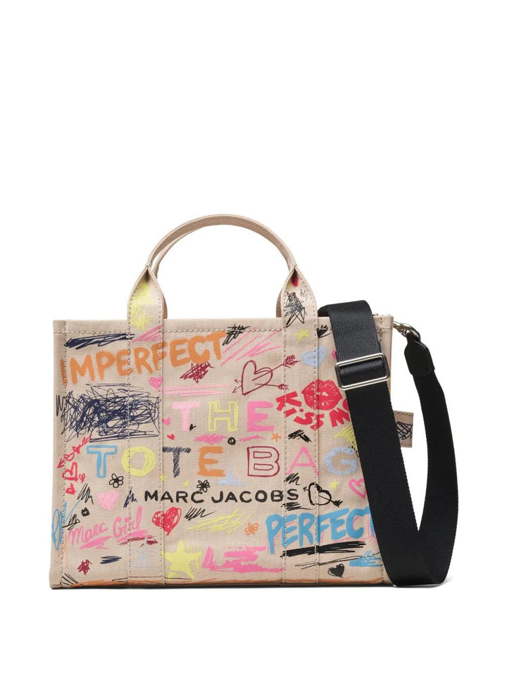 Marc Jacobs Totes - Nude & Neutrals | 2529c8b240f8c02d3b0fafa9576aa55b04dd8e00