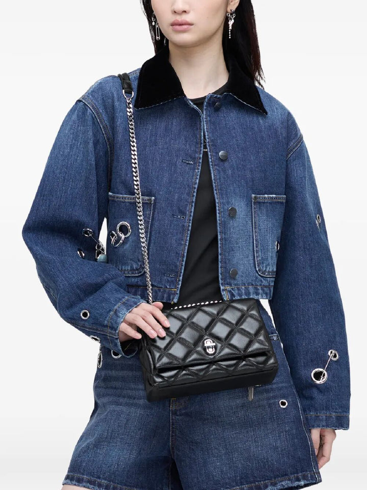 Marc Jacobs Shoulder Bags - Black | 68a7c66ebf3c26e55685d9adae51ccd35f157466