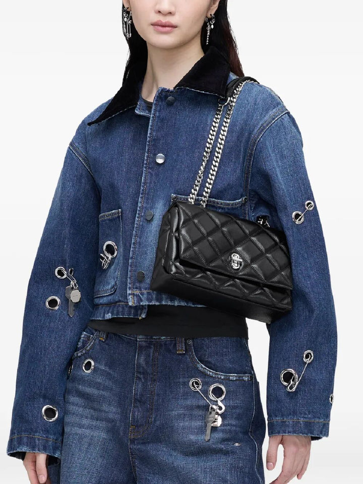 Marc Jacobs Shoulder Bags - Black | 186fe95fae51d21c3eb22b9dae130bbdf81049c6