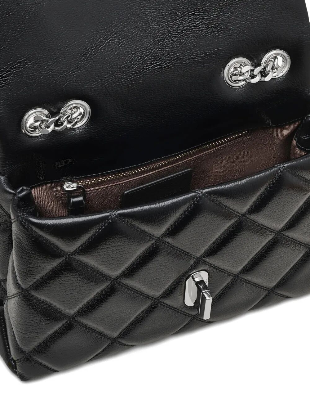 Marc Jacobs Shoulder Bags - Black | 8b430f1ab160f1e745e35c60b89a919838277e6b