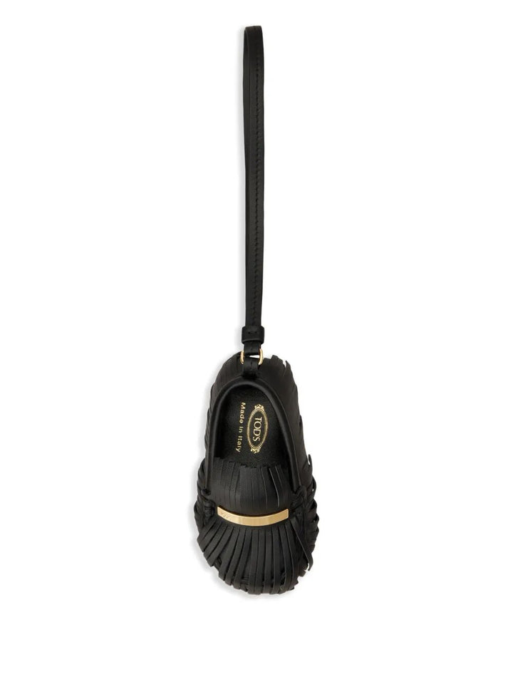 Tod`S Key case - Black | 66bf70669a6b171def6389e39ca791210df89424