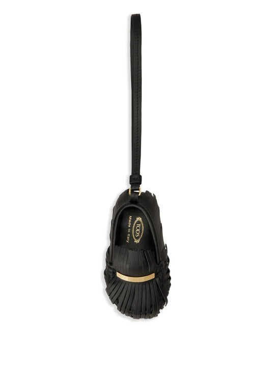 Leather Gommino Charm