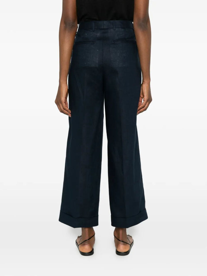 Cellar Door PANTALONI - Blue | 4a6defc6ebd79446ef38d98364e4ff26fc8c423f