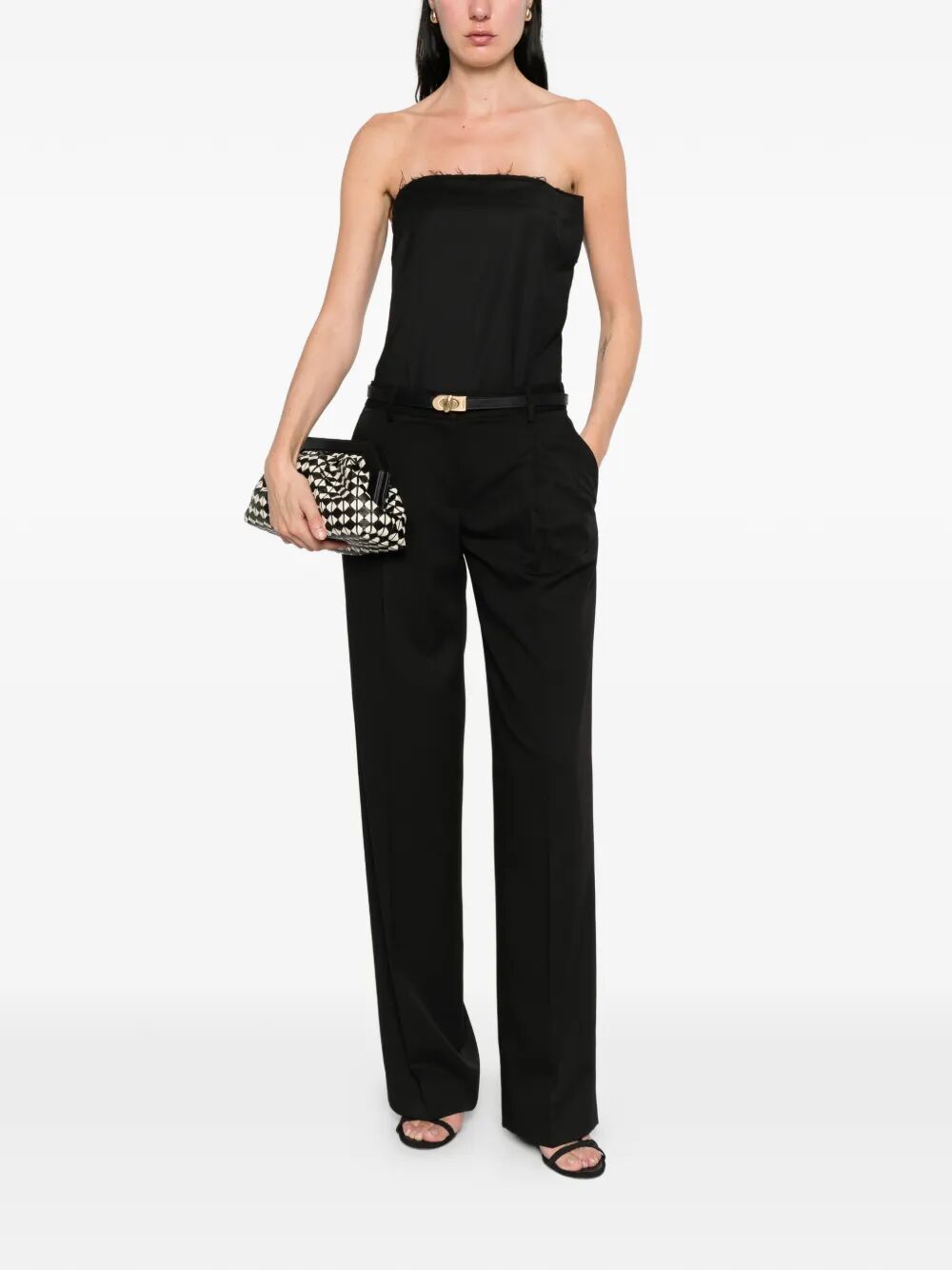 Cellar Door PANTALONI - Black | 1c02ba8804e8559023ea0affec95bd90b897d2c4