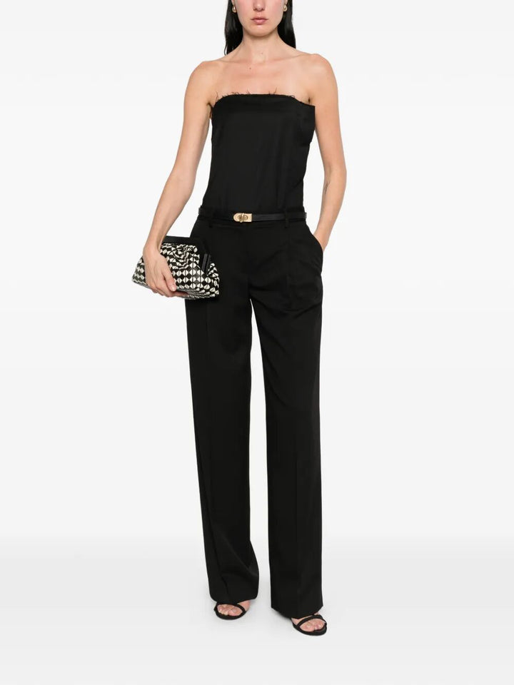 Cellar Door PANTALONI - Black | 1c02ba8804e8559023ea0affec95bd90b897d2c4