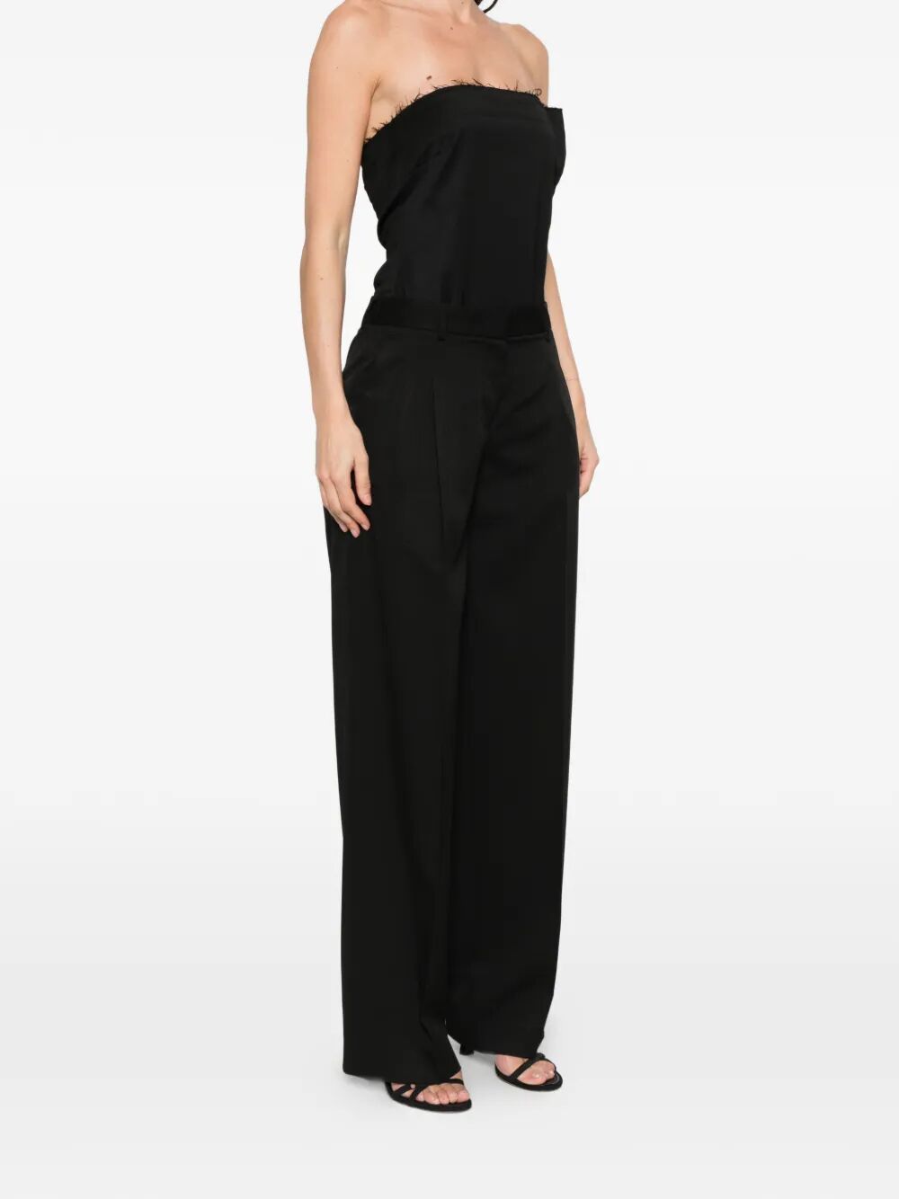 Cellar Door PANTALONI - Black | 9061650ae531b1770ea96a3373ed69a51a5621dc