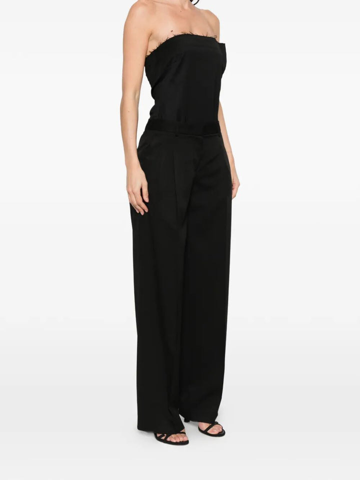 Cellar Door PANTALONI - Black | 9061650ae531b1770ea96a3373ed69a51a5621dc