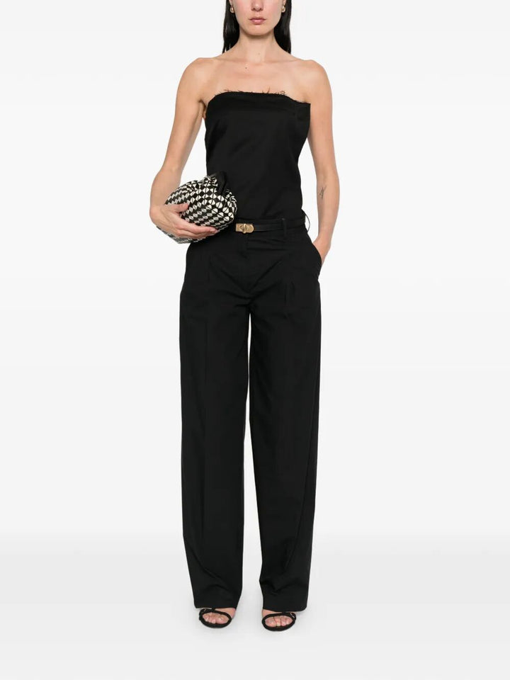 Cellar Door PANTALONI - Black | cfa15cc4835e3604a8dfeb5fab2f6c739f968235