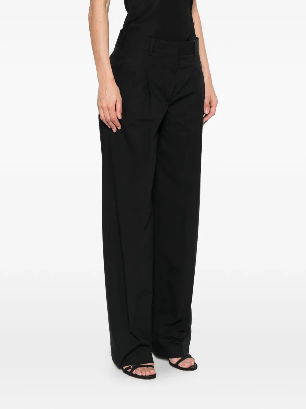 Cellar Door PANTALONI - Black | da29b1b8aa1caa7b82235bc1f08b2b0906cf65ae