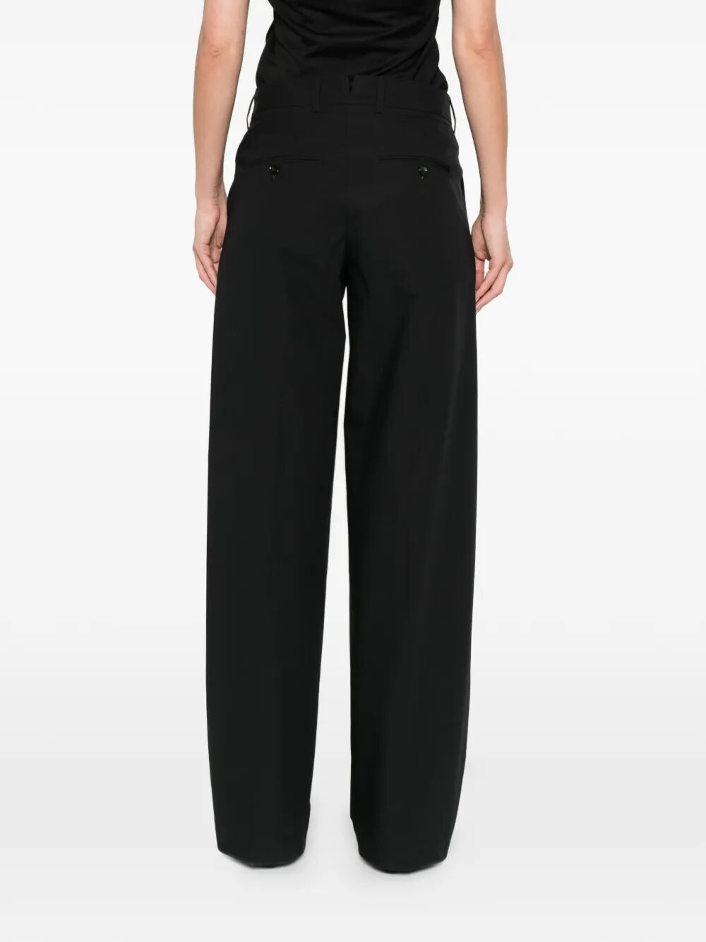 Cellar Door PANTALONI - Black | 0df92bdd99bf02432f5ba7f4300288b7d2eb942c
