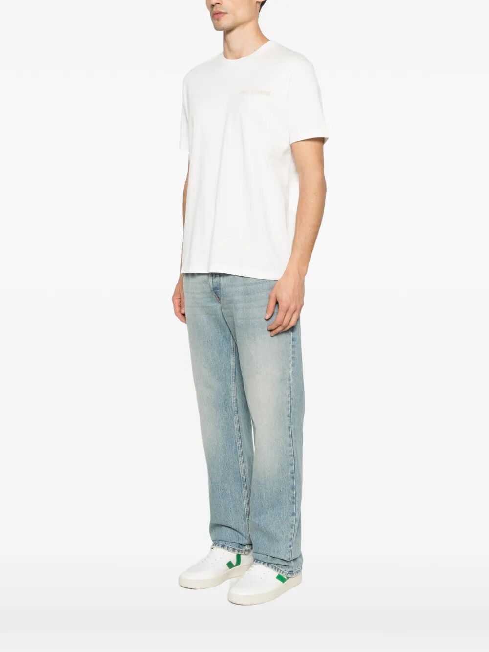 Paul & Shark T-shirts - Nude & Neutrals | 95d5e73b6d63ac07c9d9cf0eb22ae5a9601ed191