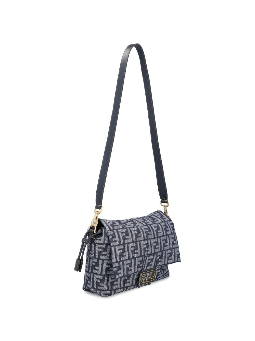 Fendi Shoulder Bags - Blue | 744588da24843e4951c54e7041d2ae150bbbee16