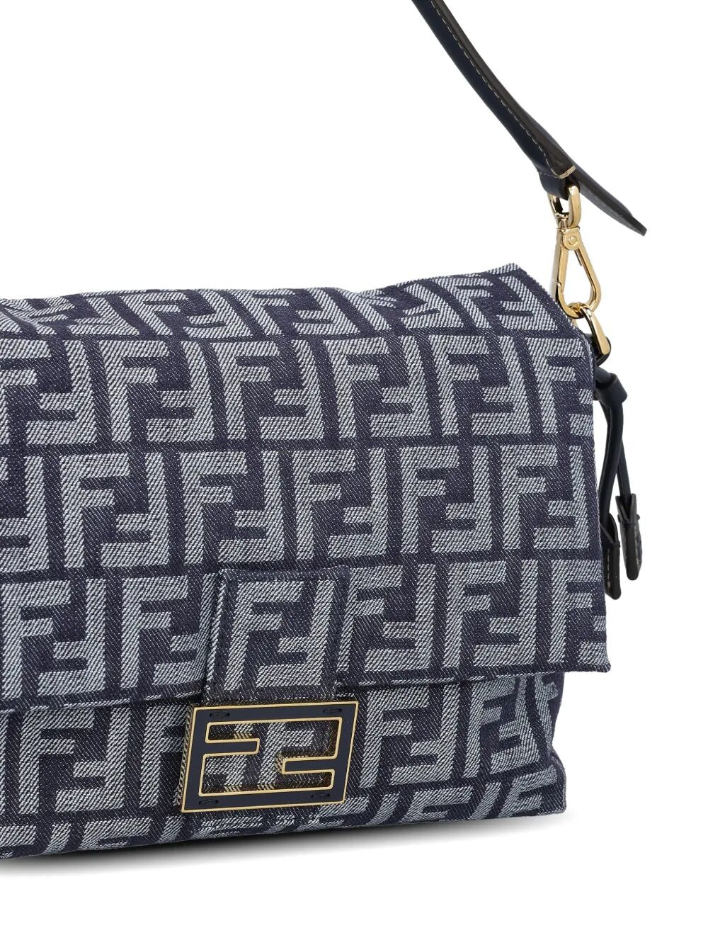 Fendi Shoulder Bags - Blue | edfceb9f7b77cba0ea294d7667f4dbc4df09c922