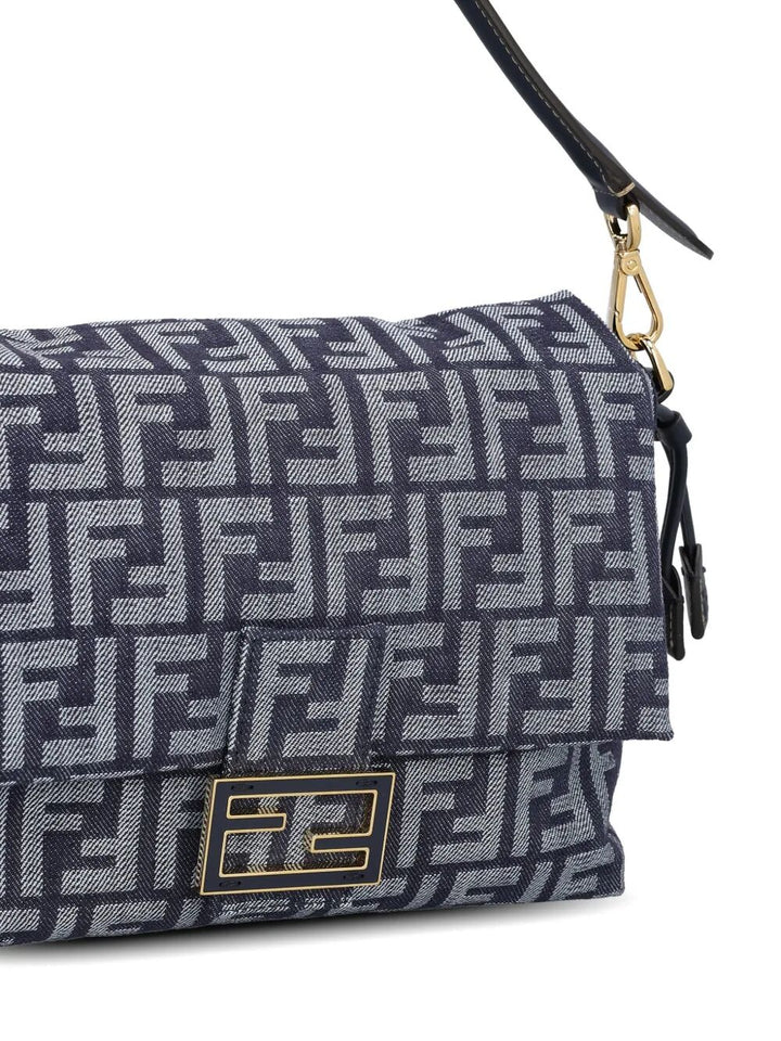 Fendi Shoulder Bags - Blue | edfceb9f7b77cba0ea294d7667f4dbc4df09c922