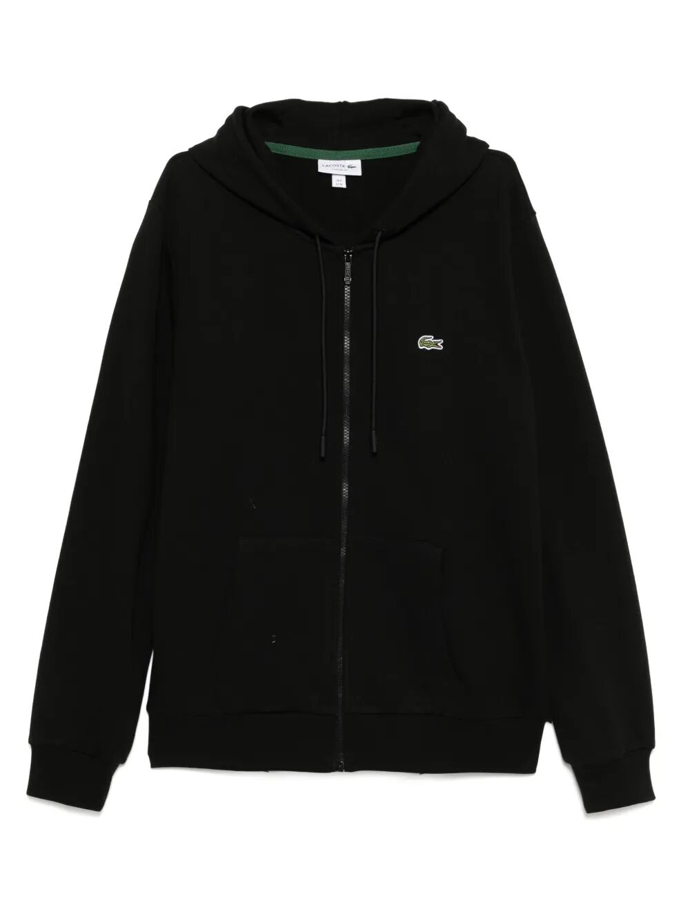 Lacoste MAGLIA - Black | 2ccf5c6e50e398f8533e3e2b3587dfe477a98517