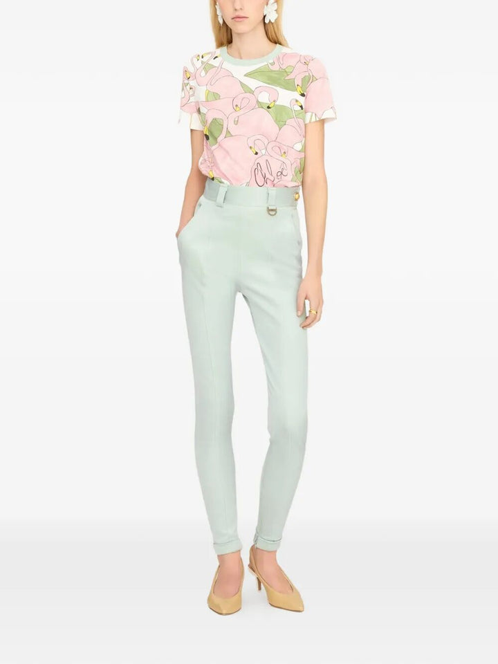 ChloÉ T-shirts - Multicolour | 6b8212c679d29ec80c8995eac8aa2451e87278ef