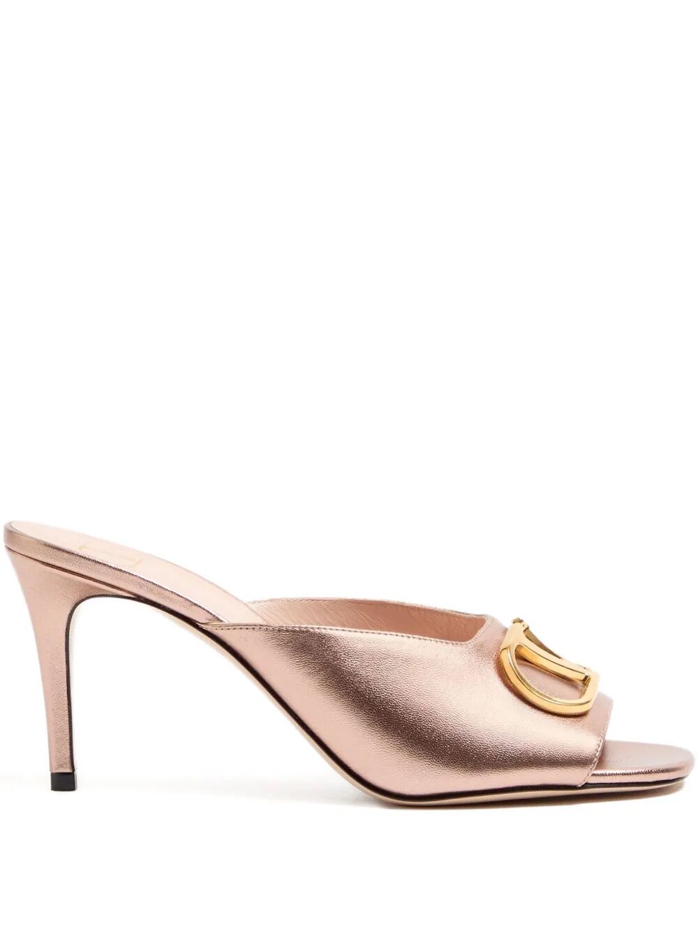 Valentino Garavani Sandals - Pink & Purple | 3de2cb3561990e979976a730def6d798c730c883