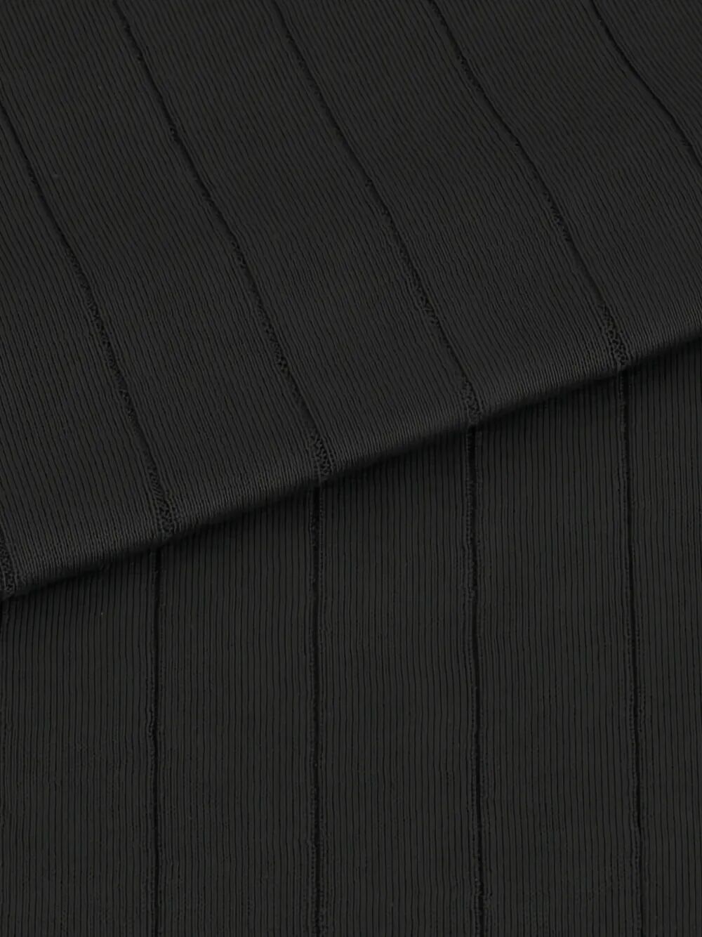 John Smedley POLO - Black | b89b2ce722085b2d18e2af786da6147d54fdd775