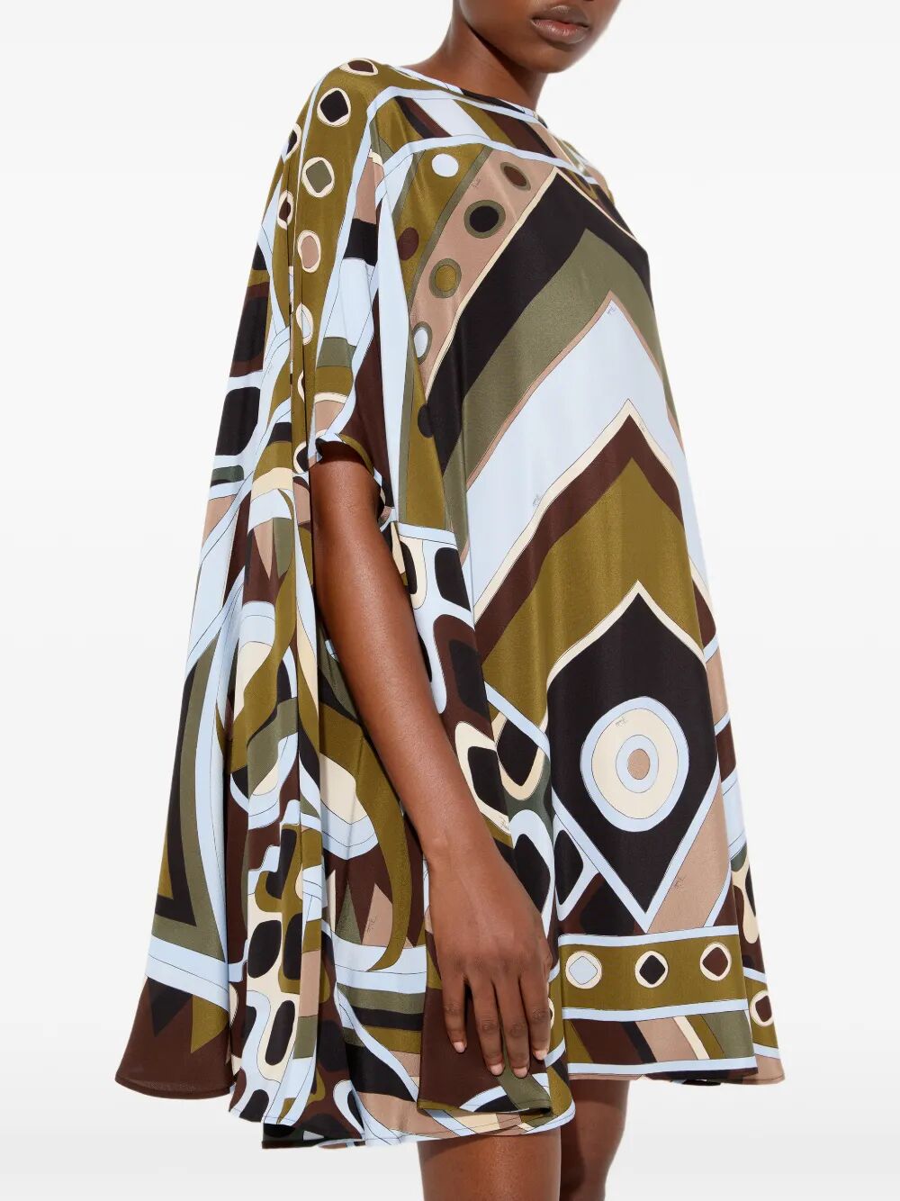 Pucci ABITO - Green | 972f008e53806d44466c48fb4debfa6d3723e2e8