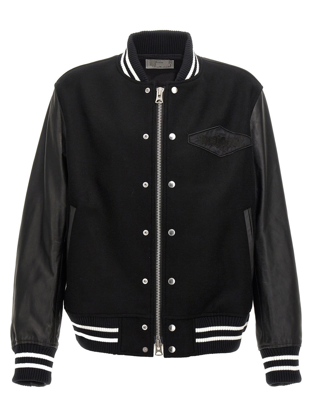 Sacai Sacai Gonz Puffer Jackets - Black | b28f47e745e58016f3bf339e14a7196f89fe0495
