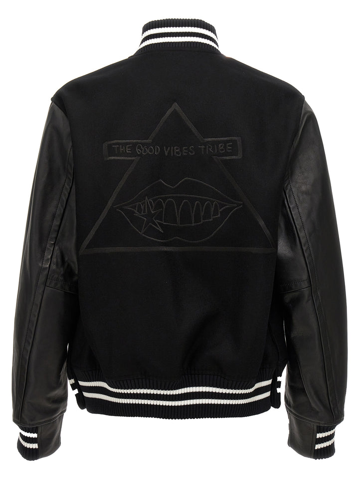Sacai Sacai Gonz Puffer Jackets - Black | 5aa08f6eb19230608bd09b883a495e0efccba17c