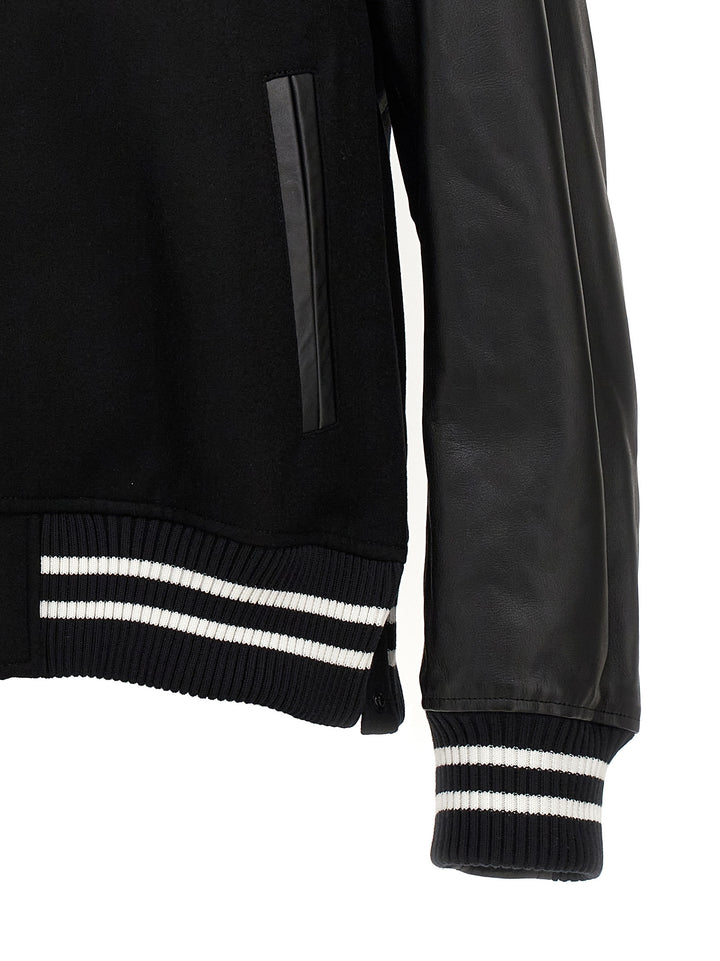 Sacai Sacai Gonz Puffer Jackets - Black | 43fac7e94343bf3cf81ec440132b3d7e3b43b460