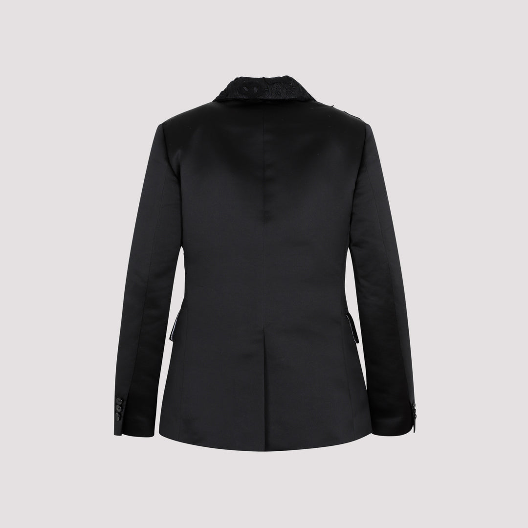 Comme Des Garcons JACKET - Black | a2cd5d7341c571fba9c58bf37c5ef9ea8eec6a2e
