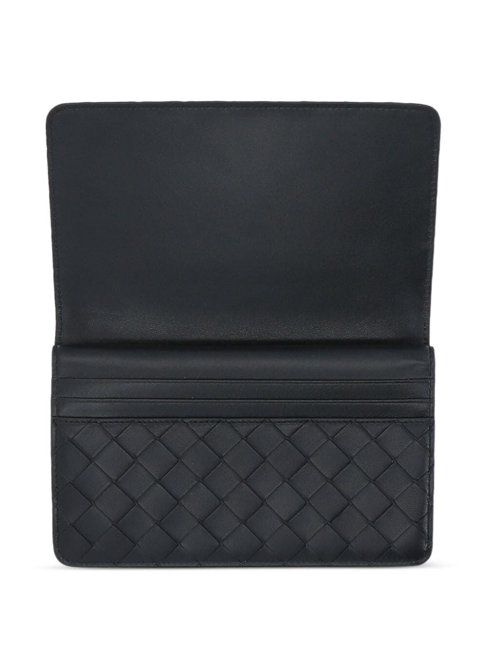 Bottega Veneta PORTAFOGLIO - Black | 0d23e686c5c359a62bfe8cd664c4f060d23d8e6e