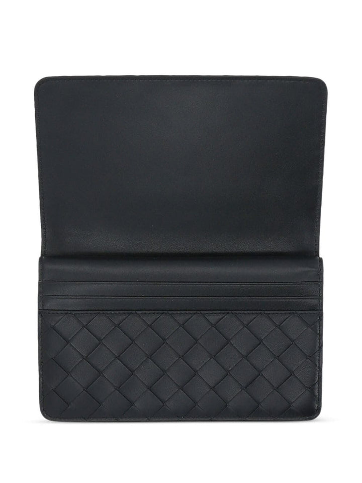 Bottega Veneta PORTAFOGLIO - Black | 0d23e686c5c359a62bfe8cd664c4f060d23d8e6e