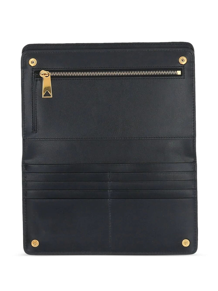 Bottega Veneta PORTAFOGLIO - Black | f248c31d795313d79f84bc0e5fa479de7adcf9ef