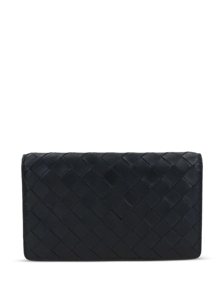 Bottega Veneta PORTAFOGLIO - Black | 61dff4d987e34c8b360d20c856c04b00322de89e