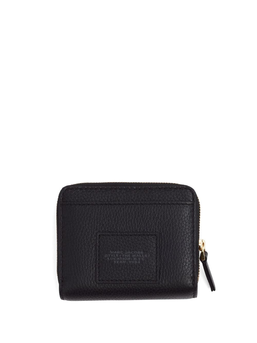 Marc Jacobs Bill coin wallets - Black | 62bf639d675f72394a6042bdcaf58d2d517c8043