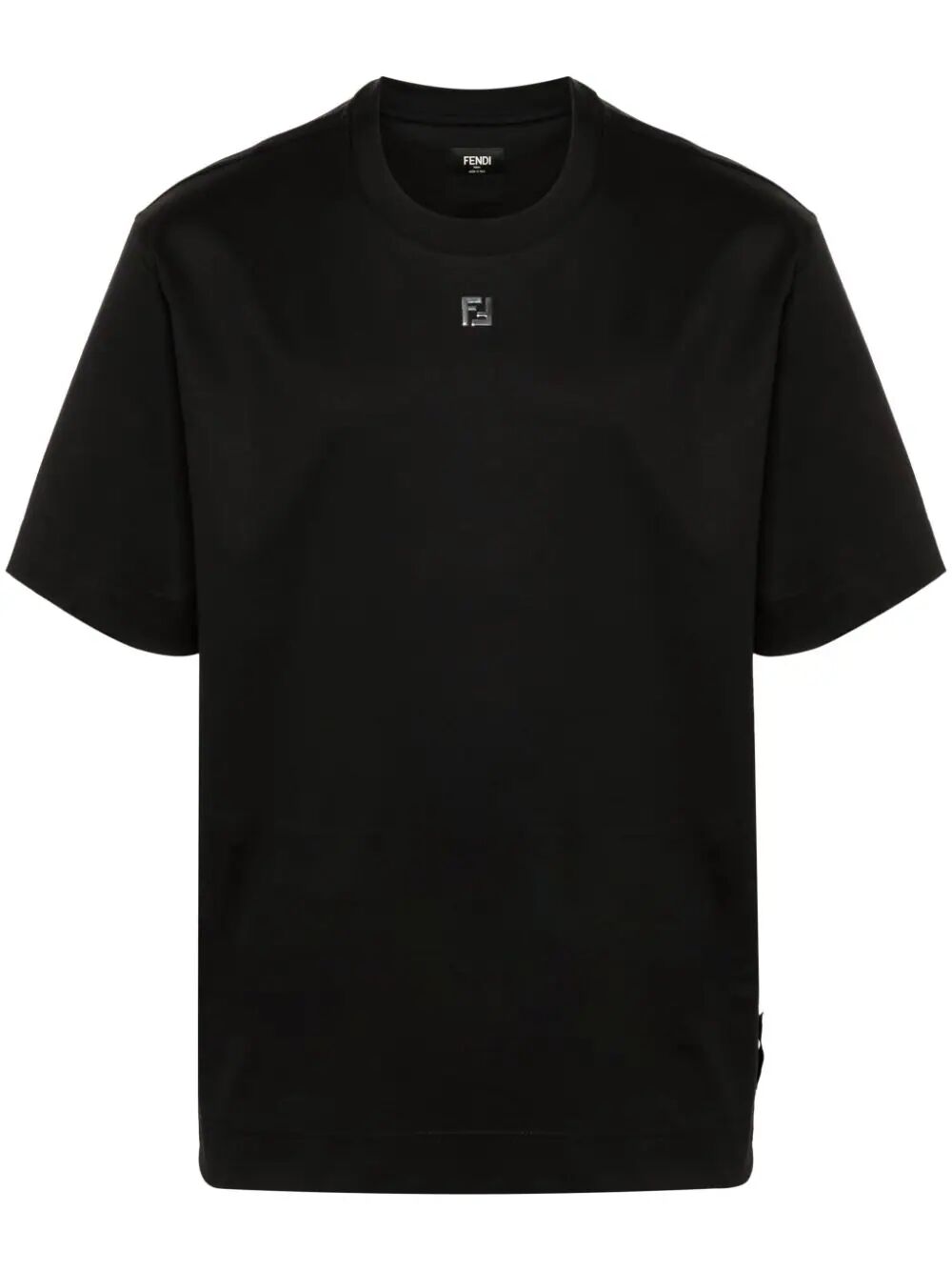 Fendi T-SHIRT - Black | 50041670ee73080b684859274e02b654da9efdc7