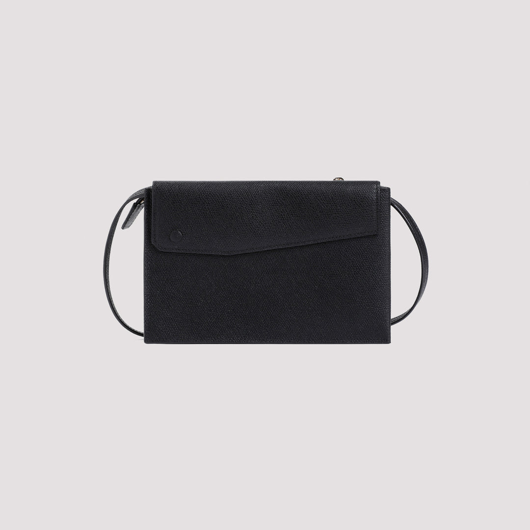 Valextra Handbag - Black | a77e748e18e06bf9900c9c6ec0bd9e4b1e84b716