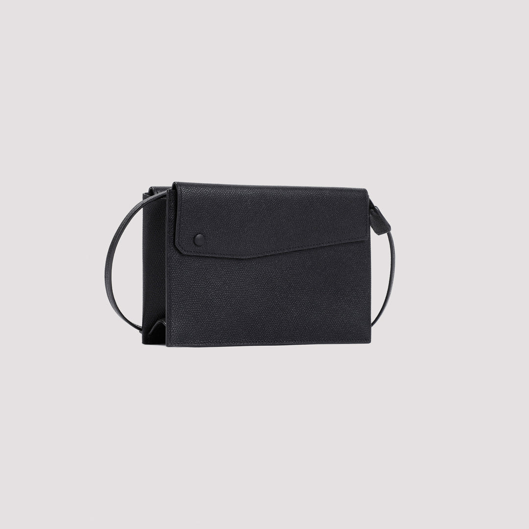Valextra Handbag - Black | 1c86ebca6a7f2f5977b0b001679bc303e3918d46