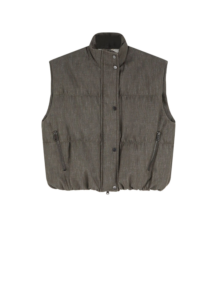 Brunello Cucinelli Jackets - OLIVEGREEN | 077f14cf5d5b45cc0dcb482b6cdb2b38e4c122c4