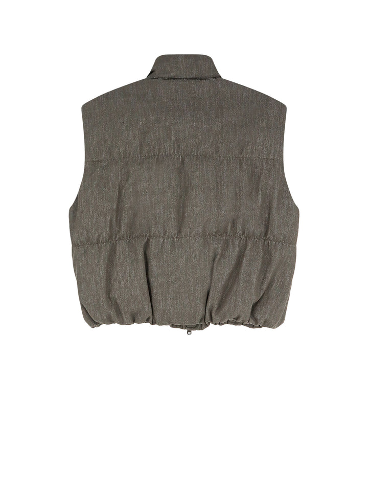 Brunello Cucinelli Jackets - OLIVEGREEN | 62030fe5b677bd038e7bc8246e7f1a51ff724e7c