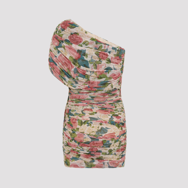 Saint Laurent Midi dresses - Multicolour | 640bc574ec4f894e0eea956420e58438d3b56f4b