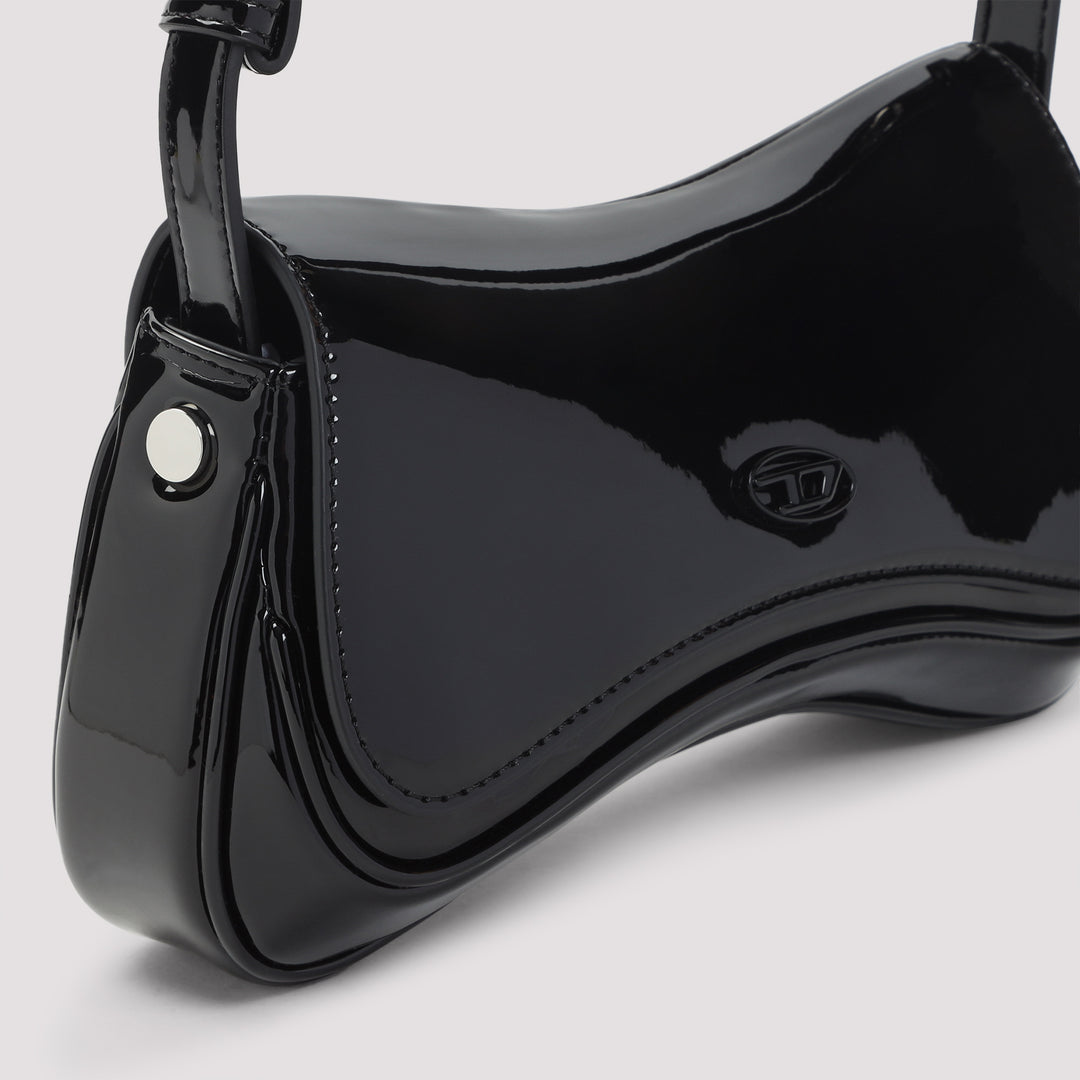 Diesel Handbag - Black | d895d6d171c0264b501fc304a8ad3060ebcf229f