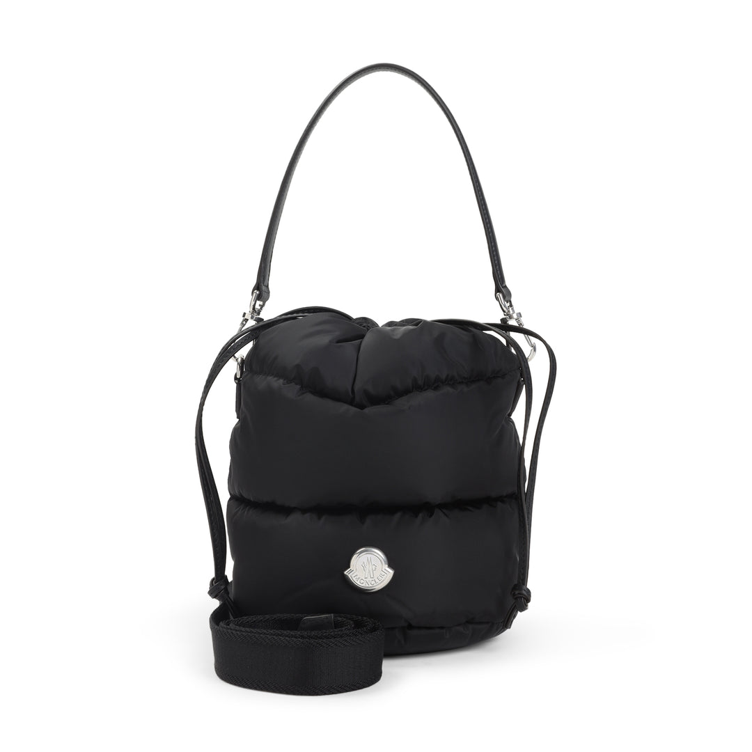 Moncler Shoulder Bags - Black | fc86b01a893b53c54303788b9e45593c05780eaa