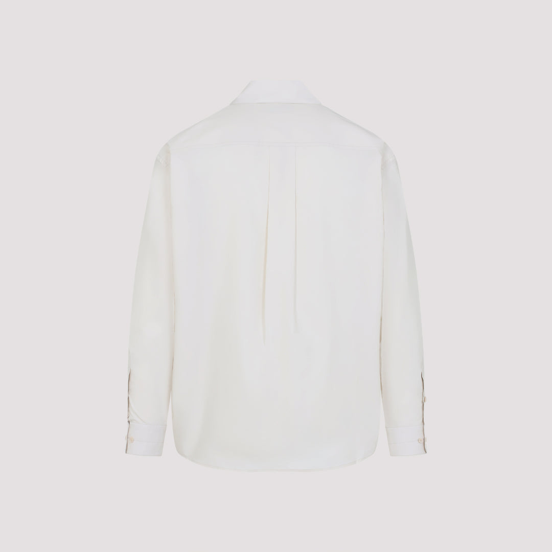 Lemaire Shirts - White | 7de64a7ed257b004b743a9ae4d84daf5d9ee2240