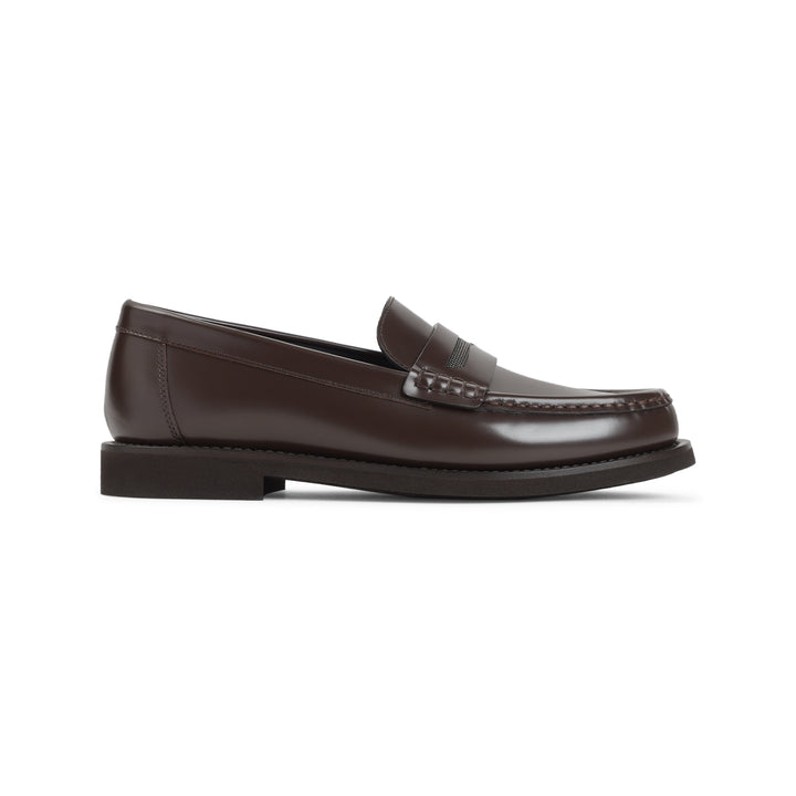 Brunello Cucinelli Loafers - Brown | 848b5556a65eb432543aa8f868189a820d9a2f7c