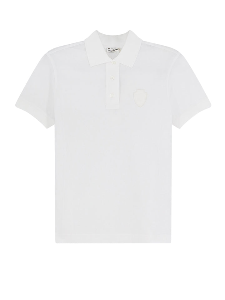 Brunello Cucinelli T-shirts and Polos - Neutral | 4b0b2dbf8d38480730a17809485790c751686966