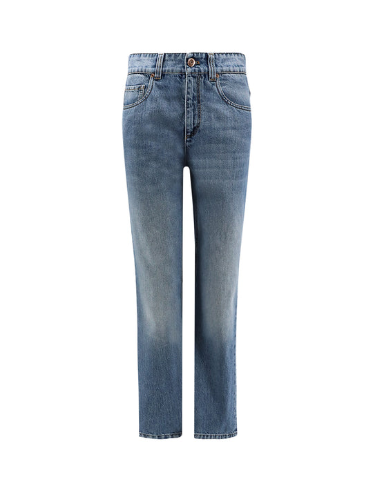 The Retro Vintage Jeans
