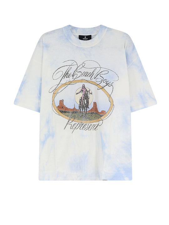 Beach Boys Cotton Blend T-Shirt